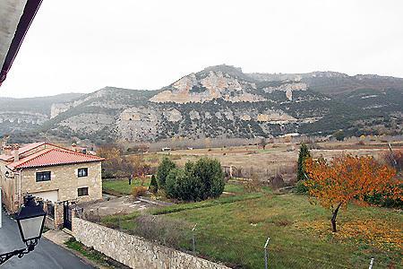 Hotel Rural El Arco Pesquera de Ebro Extérieur photo